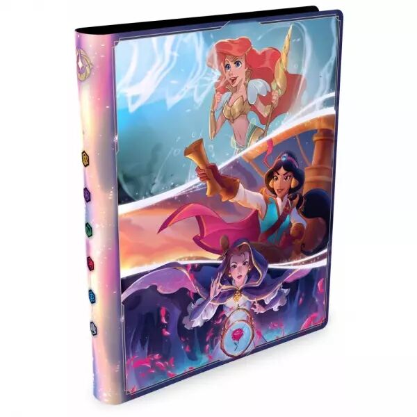 Lorcana - Chapitre 9 : Fabuleux - Portfolio Princesses