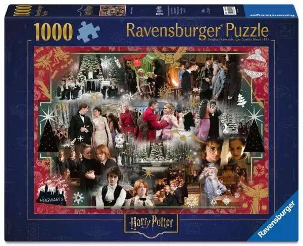 Harry Potter - Puzzle 1000 pi�ces - Ravensburger