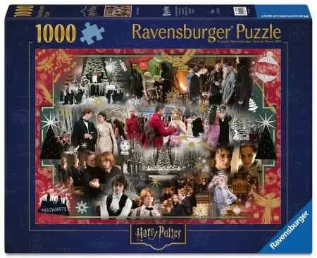 Harry Potter - Puzzle 1000 pièces - Ravensburger