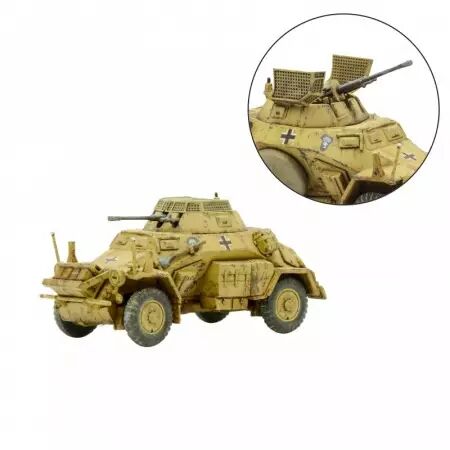 Starter Set: A Gentlemans War Third Edition - Coffret de démarrage pour Bolt Action - Warlord Games