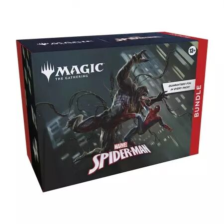 Magic the Gathering (MTG) : Marvel Spider Man  - Bundle (EN)