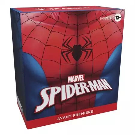Magic the Gathering (MTG) : Marvel Spider Man  - Pack Avant Première (FR)