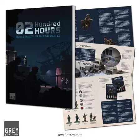 02 Hundred Hours Starter Set (VO)