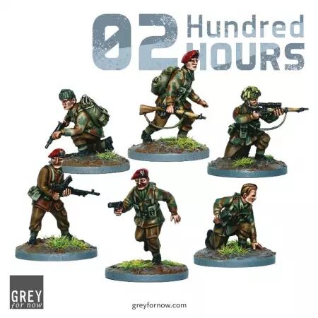 02 Hundred Hours Starter Set (VO)