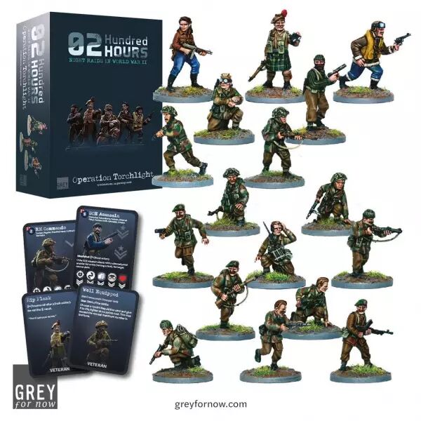 02 Hundred Hours - Operation Torchlight (VO)