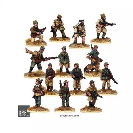 02 Hundred Hours - Desert Raid (Extension)