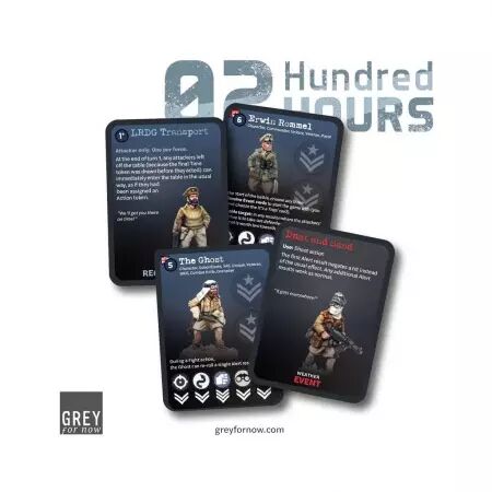 02 Hundred Hours - Desert Raid (Extension)