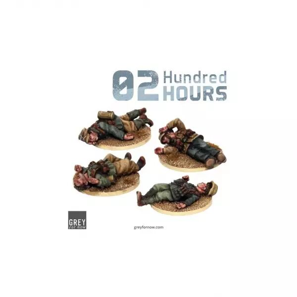 02 Hundred Hours - DAK Casualties (Extension)