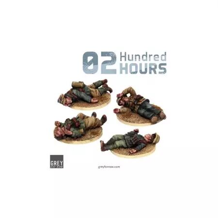 02 Hundred Hours - DAK Casualties (Extension)