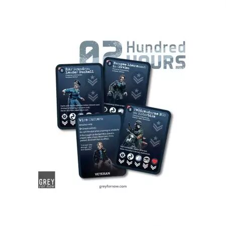 02 Hundred Hours - Escape from Stalag Luft III (Extension)