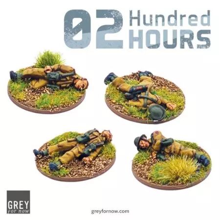 02 Hundred Hours - British Army Casualties (Extension)