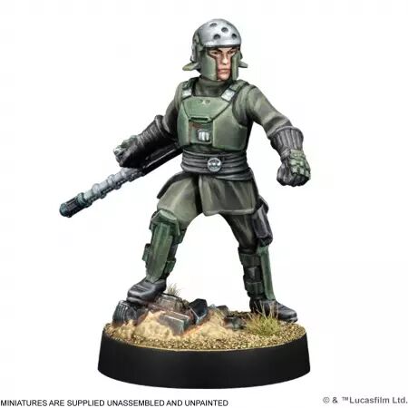 Star Wars Légion : Empire Commander & Operative