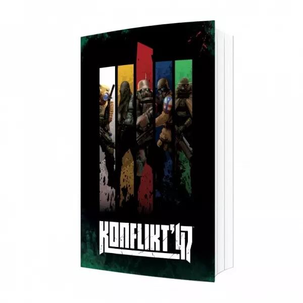 Rulebook (2025) English - Konflict 47 - Warlord Games