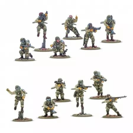 Starter Set (2025) English - Konflict 47 - Warlord Games