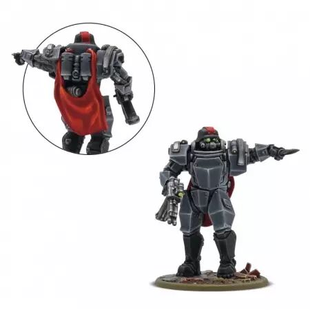 Axis starter army (2025)  - Konflict 47 - Warlord Games