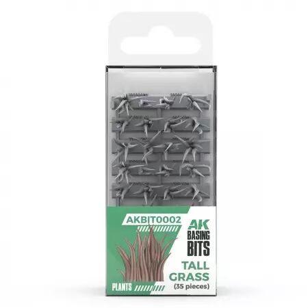 Tall Grass - Basing Bits - AK Interactive