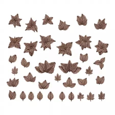 Forest Leaves - Basing Bits - AK Interactive