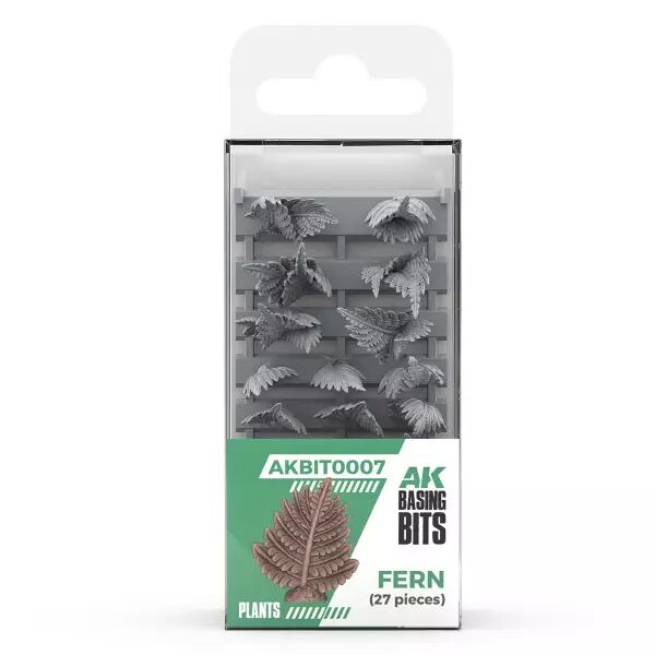 Fern  - Basing Bits - AK Interactive