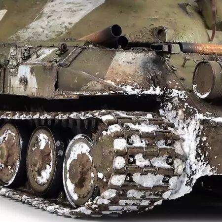 Snow Sprinkles - 100Ml (Acrylic) - Diorama AK Interactive