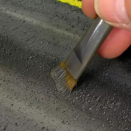 Terrains Asphalt - 250Ml (Acrylic) - Diorama AK Interactive