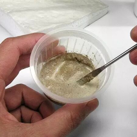 Terrains Neutral Texture - 250Ml (Acrylic) - Diorama AK Interactive