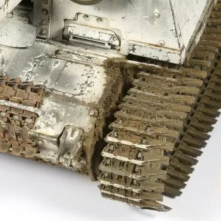 Splatter Effects Wet Ground - 100Ml (Acrylic) - Diorama AK Interactive