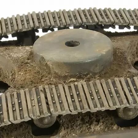 Splatter Effects Stirred Earth - 100Ml (Acrylic) - Diorama AK Interactive