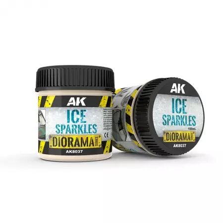 Ice Sparkles - 100Ml  - Diorama AK Interactive