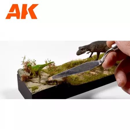 Desert Soil 1/35 - Diorama AK Interactive