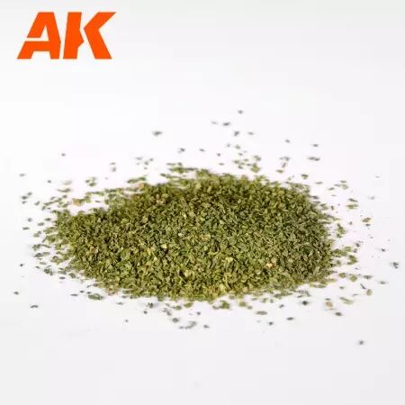 Green Mossy Texture  - Diorama AK Interactive