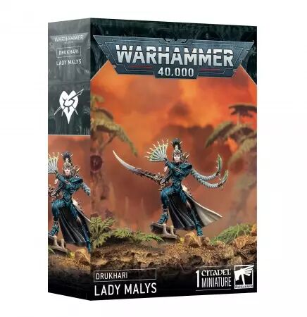 Drukhari : Dame Malys - Warhammer 40k - Games Workshop