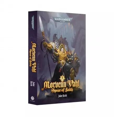 Morvenn Vahl: Spear Of Faith (Paperback) (English) - Black Library