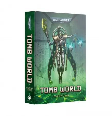 Tomb World (Hardback) (English) - Black Library