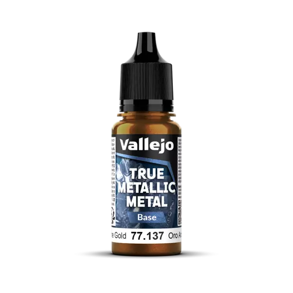 Arcane Gold - Base - True Metallic Metal - Vallejo