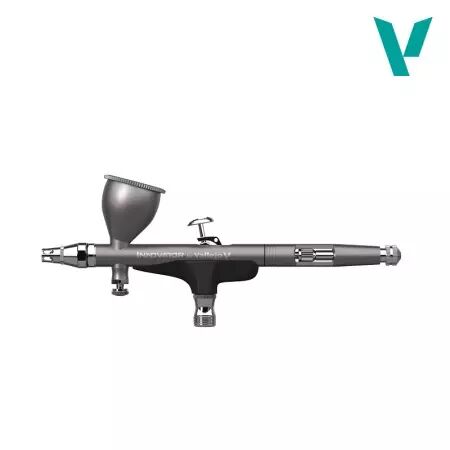 Innovator By Vallejo, Gravity System, Two in One - Aerographe