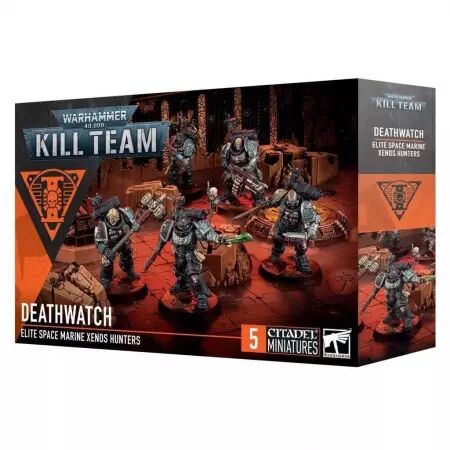 Kill Team: Deathwatch - Warhammer 40k - Games Workshop