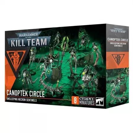 Kill Team: Cercle Canoptek - Warhammer 40k - Games Workshop
