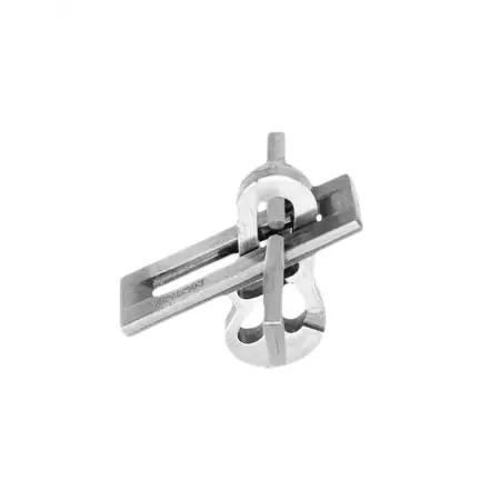 Casse-tête Mini Huzzle Violon (difficulté 3) silver