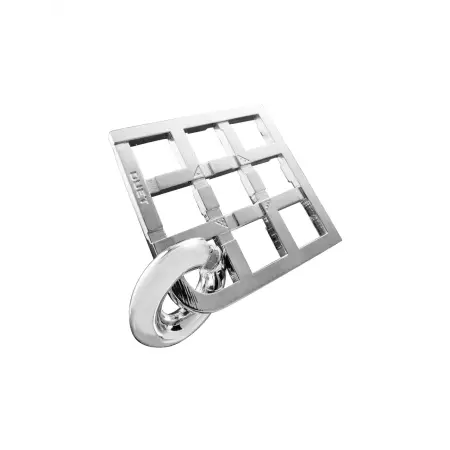 Casse-tête Mini Huzzle Duet  (difficulté 5) silver