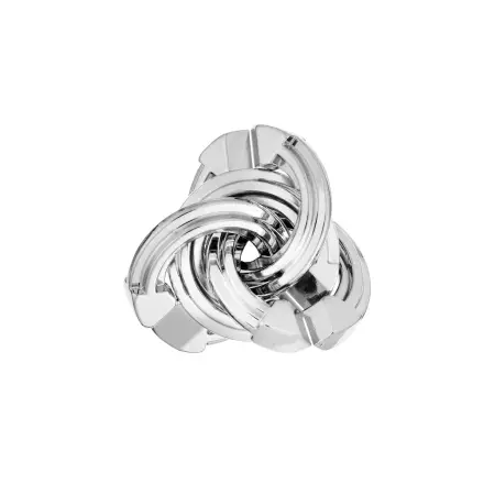 Casse-tête Mini Huzzle Cyclone (difficulté 5) silver