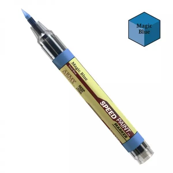 Speedpaint Marker - Magic Blue - Army Painter
