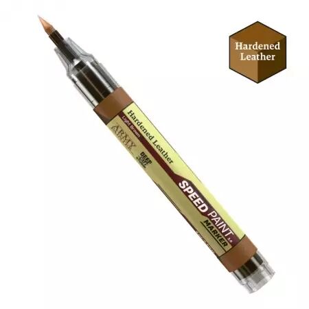 Speedpaint Marker -Hardened Leather - Army Painter