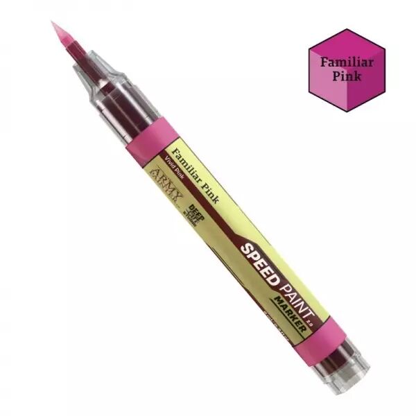 Speedpaint Marker - Familiar Pink - Army Painter