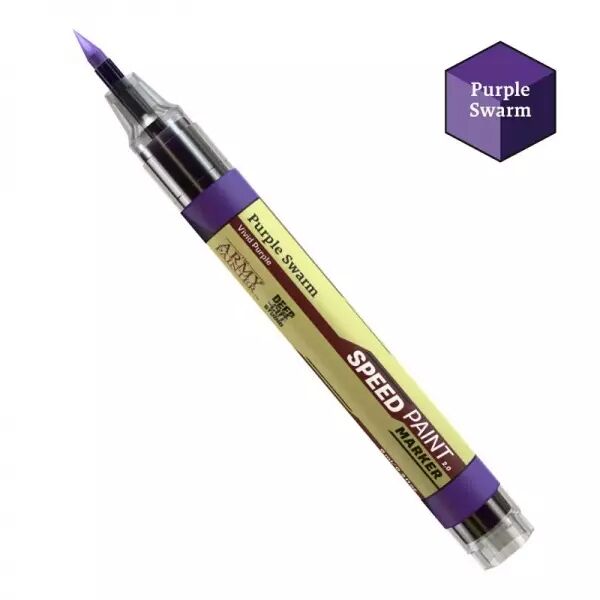 Speedpaint Marker - Purple Swarm - Army Painter