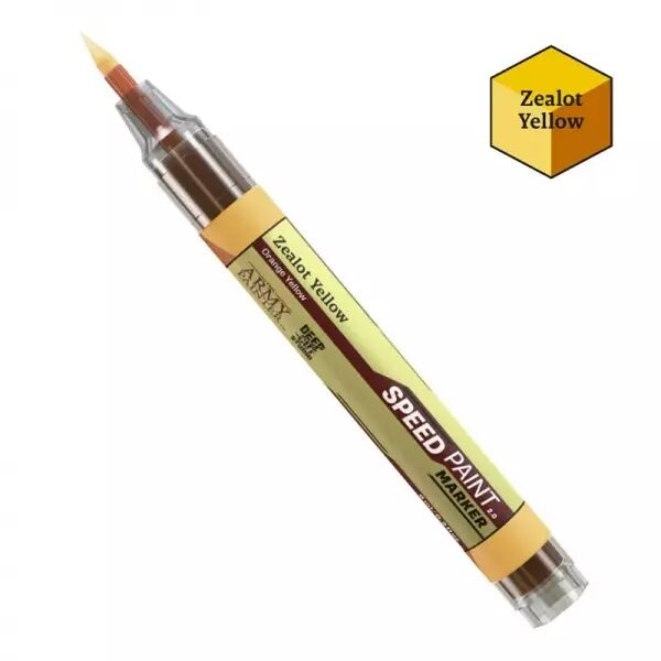 Speedpaint Marker - Zealot Yellow - Army Painter
