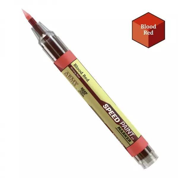 Speedpaint Marker - Blood Red - Army Painter