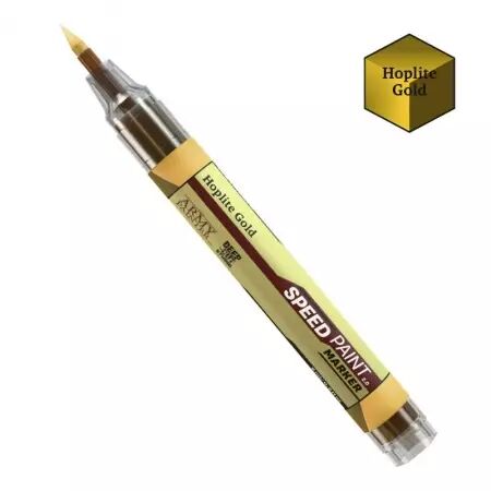 Speedpaint Marker - Hoplite Gold - Army Painter