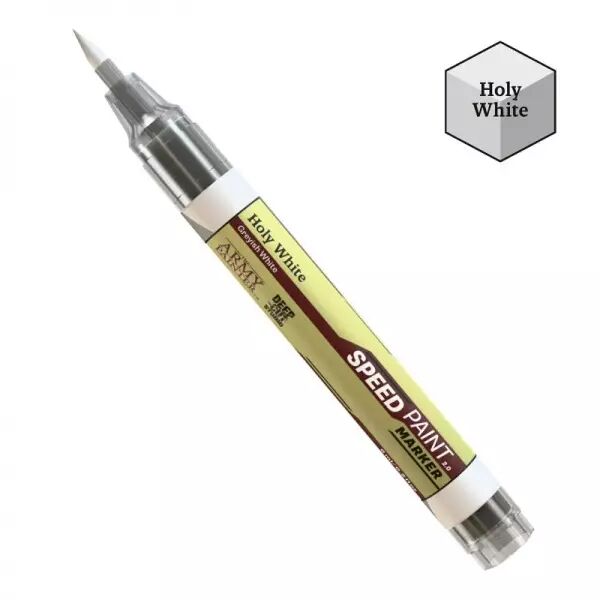 Speedpaint Marker - Holy White - Army Painter