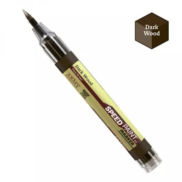 Speedpaint Marker - Dark Wood - Army Painter