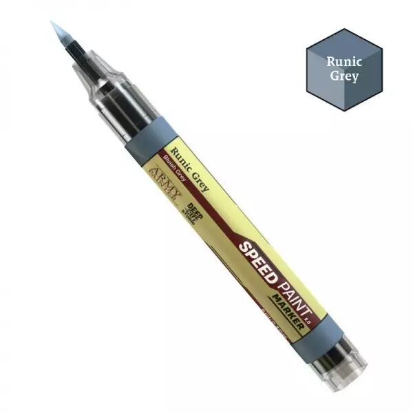 Speedpaint Marker - Runic Grey - Army Painter